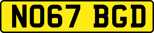 NO67BGD
