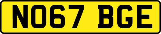 NO67BGE