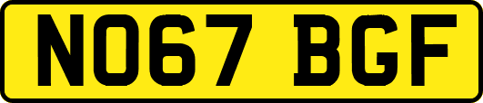 NO67BGF