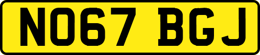 NO67BGJ