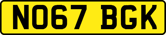 NO67BGK