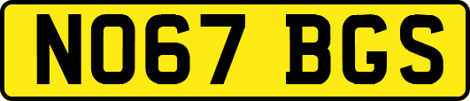 NO67BGS