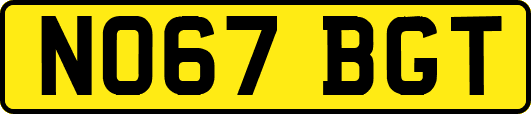 NO67BGT
