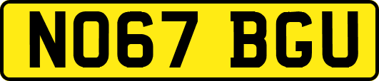 NO67BGU