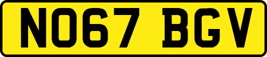 NO67BGV