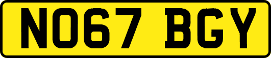NO67BGY
