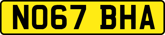 NO67BHA
