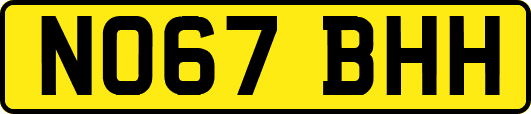 NO67BHH