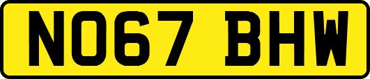 NO67BHW
