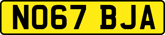 NO67BJA