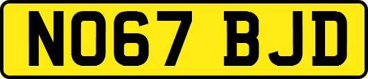 NO67BJD