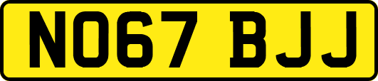 NO67BJJ