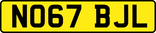 NO67BJL