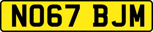 NO67BJM