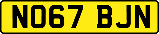 NO67BJN