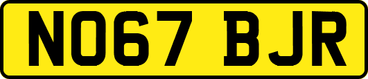 NO67BJR