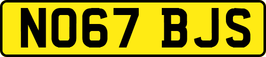 NO67BJS