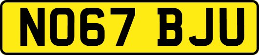 NO67BJU