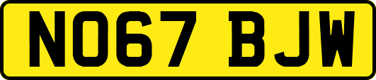 NO67BJW