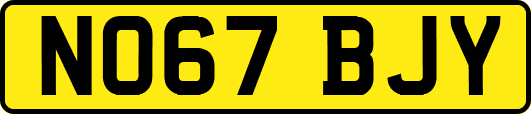 NO67BJY