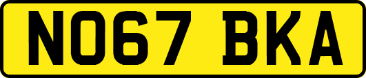 NO67BKA