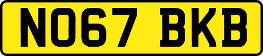 NO67BKB