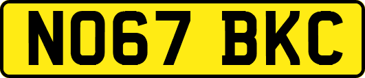NO67BKC