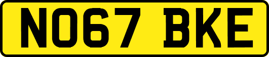 NO67BKE