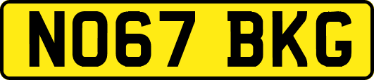 NO67BKG