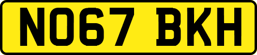 NO67BKH