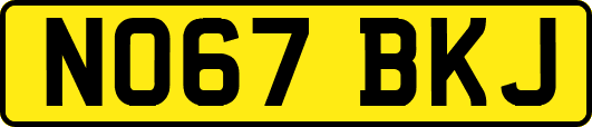 NO67BKJ