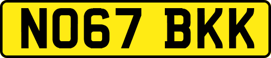 NO67BKK