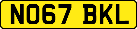 NO67BKL