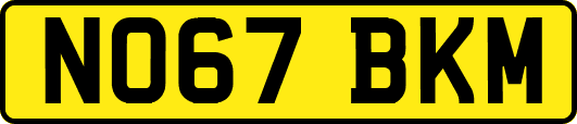 NO67BKM
