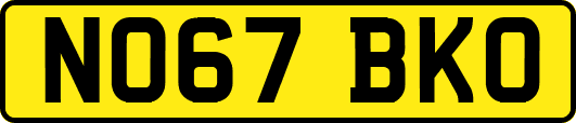 NO67BKO