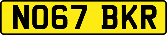 NO67BKR