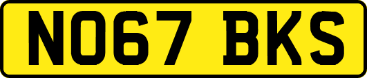 NO67BKS