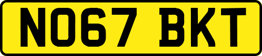 NO67BKT