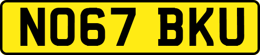 NO67BKU