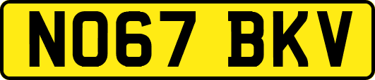 NO67BKV