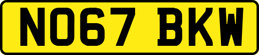 NO67BKW