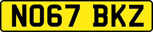 NO67BKZ
