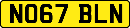 NO67BLN