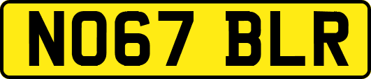 NO67BLR
