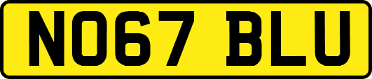 NO67BLU