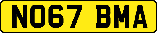 NO67BMA