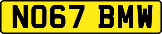 NO67BMW