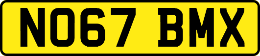 NO67BMX