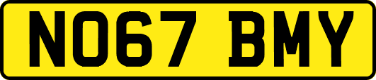 NO67BMY