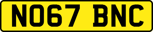 NO67BNC